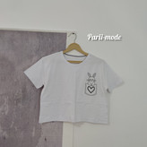 کراپ نخی دخترونه